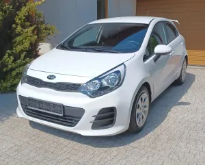 Kia Rio III 2016