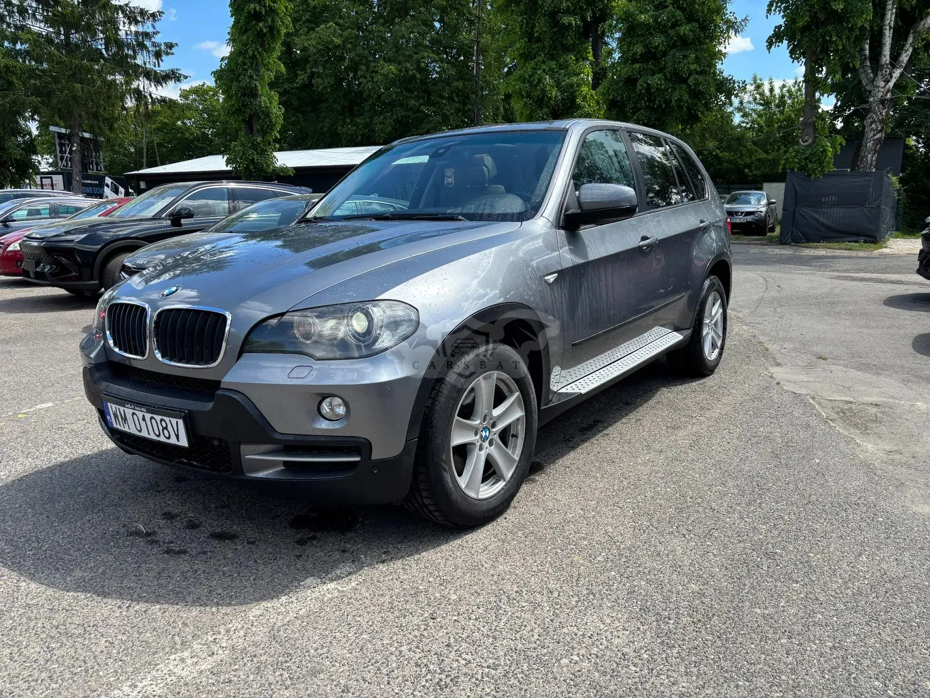 BMW X5 E70 3.0d 2007