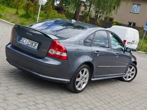 Volvo S40 II 2.0D DPF Summum 2005