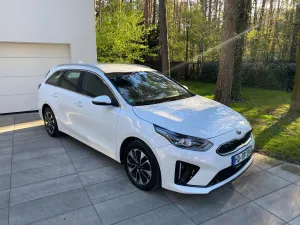 Kia Ceed III 2020