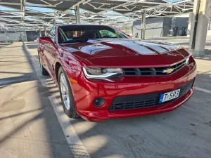 Chevrolet Camaro 3.6 V6 Coupe 2LT 2014
