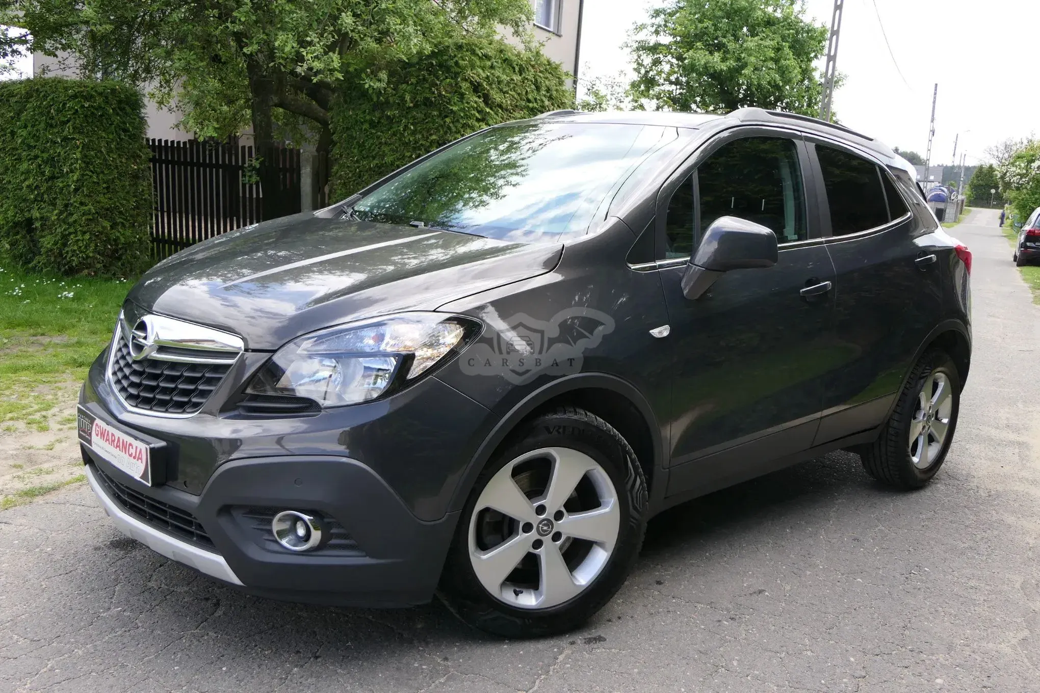 Opel Mokka I 1.6 ecoFLEX Start/Stop Color Edition 2015