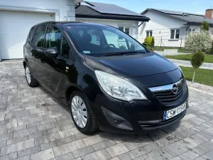 Opel Meriva II 1.4 T Edition 150 2012