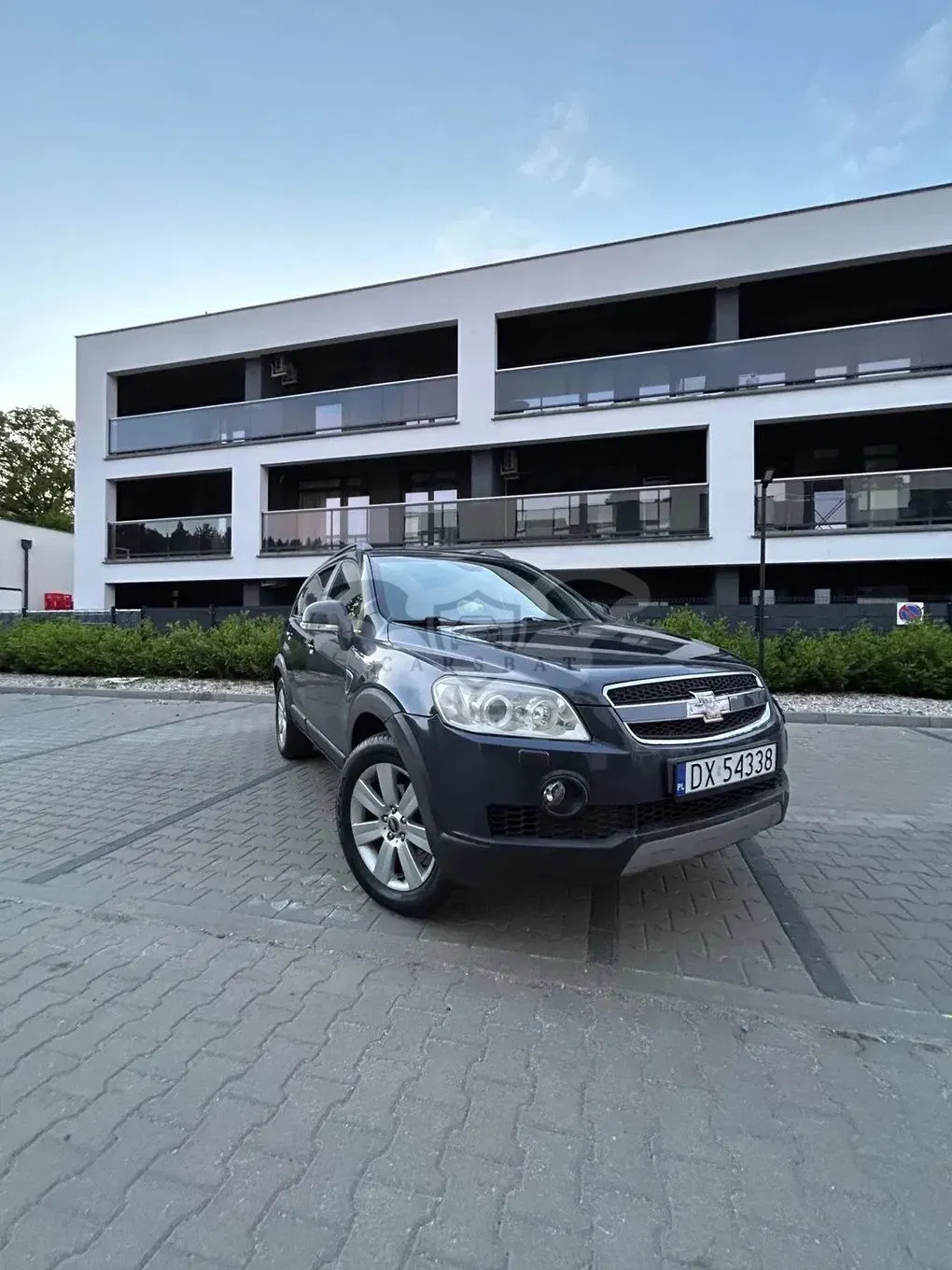 Chevrolet Captiva 3.2 LT high 2007