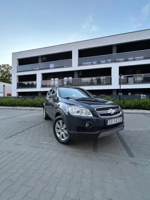 Chevrolet Captiva 3.2 LT high 2007