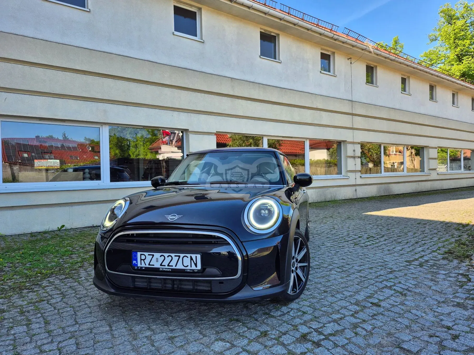 Mini Cooper Classic Trim 2022