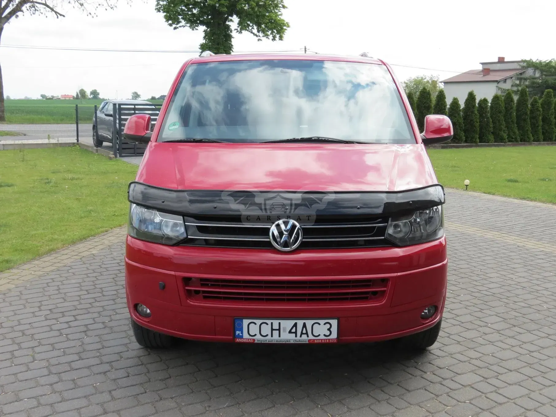 Volkswagen Multivan 2013