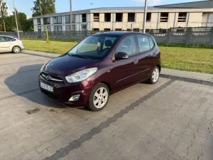 Hyundai i10 I 1.1 Comfort 2011