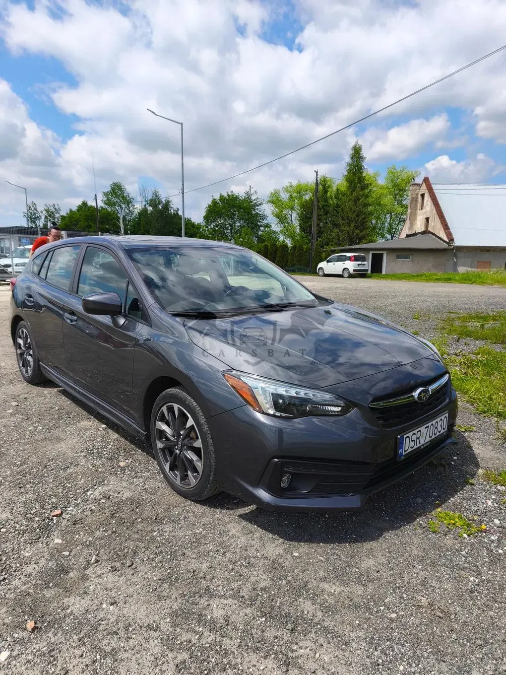 Subaru Impreza GK 2020