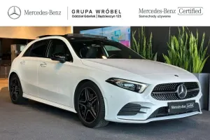 Mercedes-Benz A W177 200 AMG Line 7G-DCT 2022