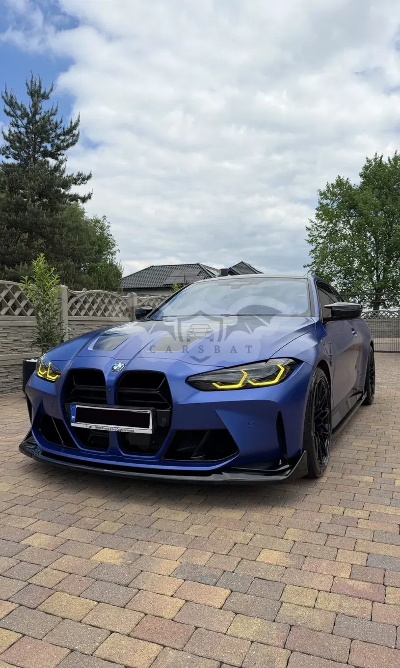 BMW M4 Competition sport 2022