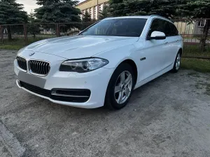BMW 5 Series F10/F11 525d Sport-Aut Luxury Line 2013