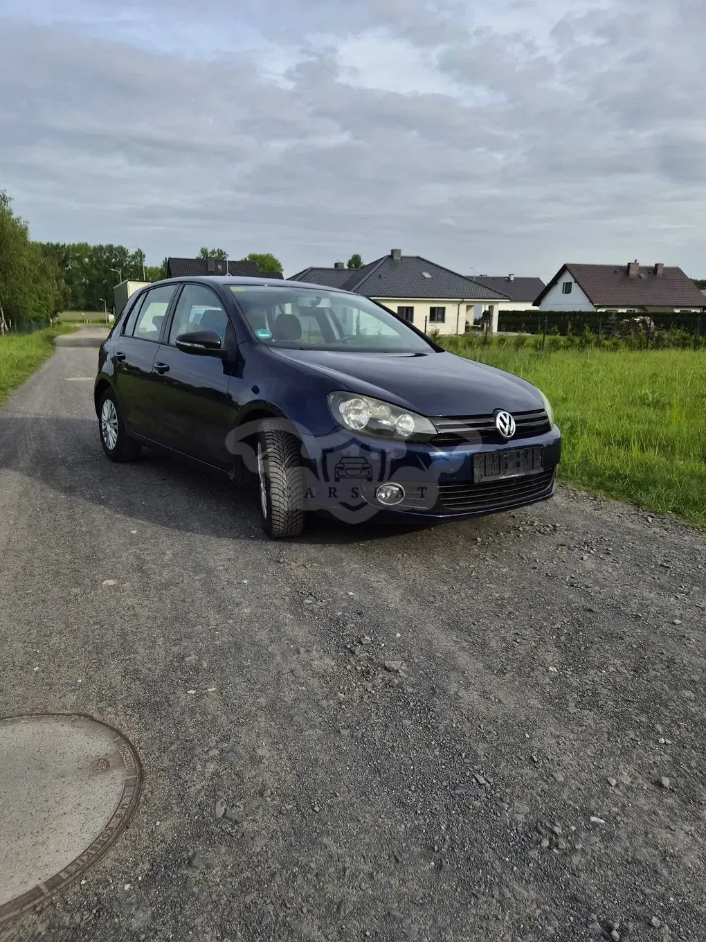 Volkswagen Golf VI 1.6 Edition 2009