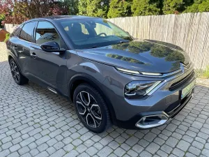 Citroën C4 III EV136 50kWh Feel Pack 2022