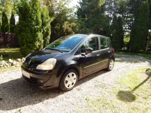 Renault Modus 1.2 16V Dynamique 2008