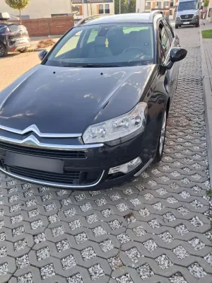 Citroën C5 III 1.6 THP Exclusive 2012