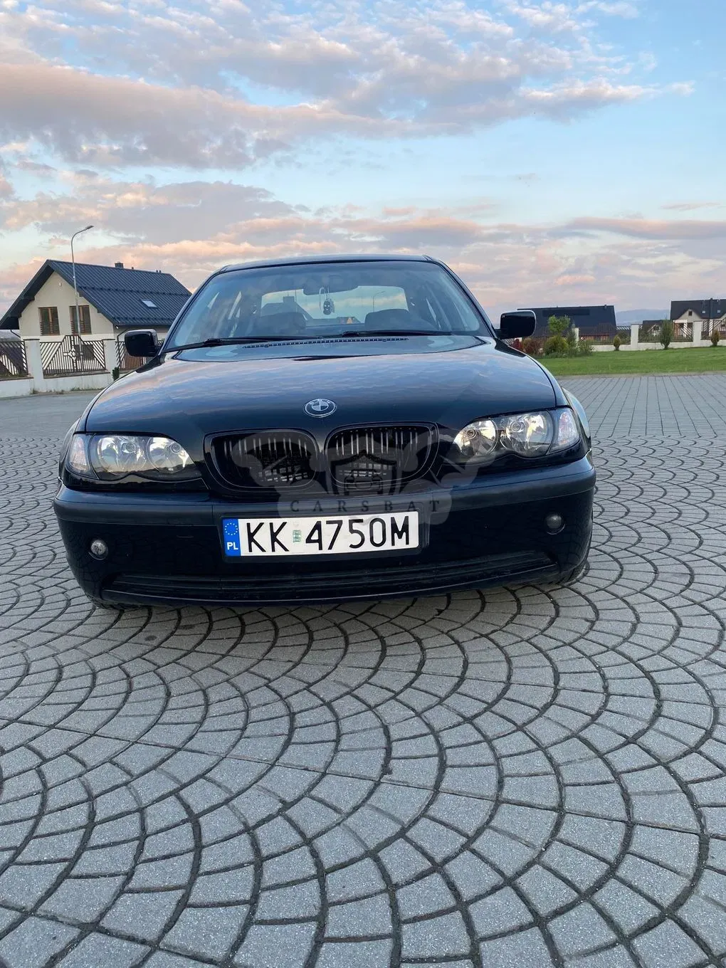 BMW 3 Series E46 2003