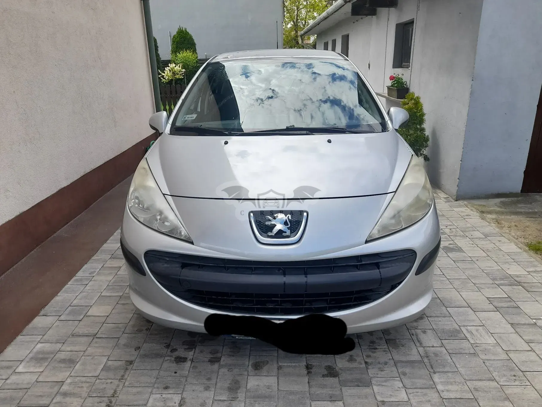 Peugeot 207 2007