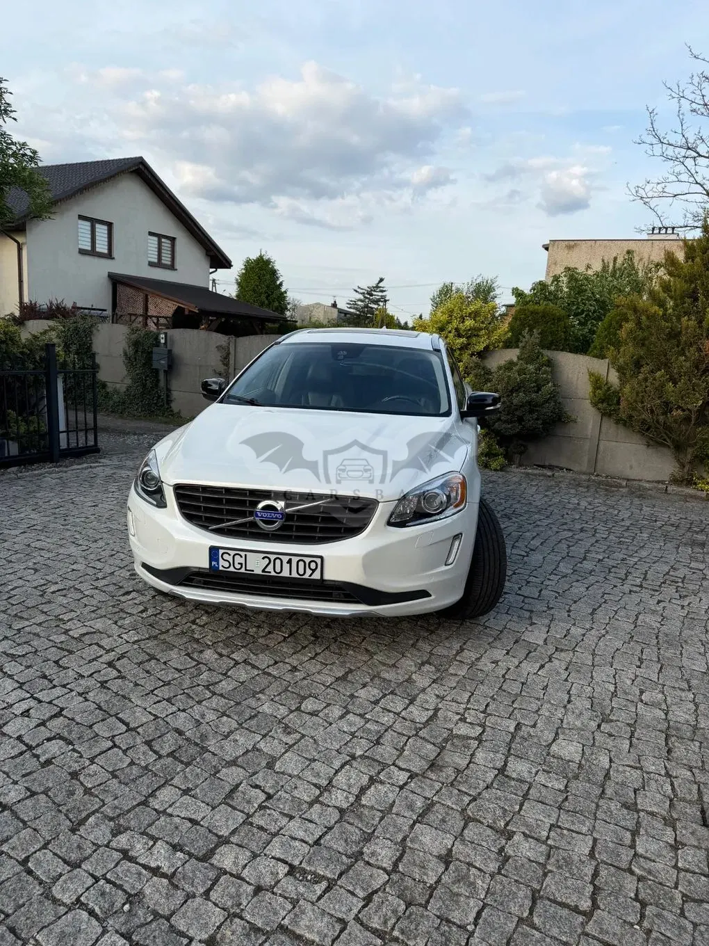 Volvo XC60 I T5 Geartronic Momentum 2017