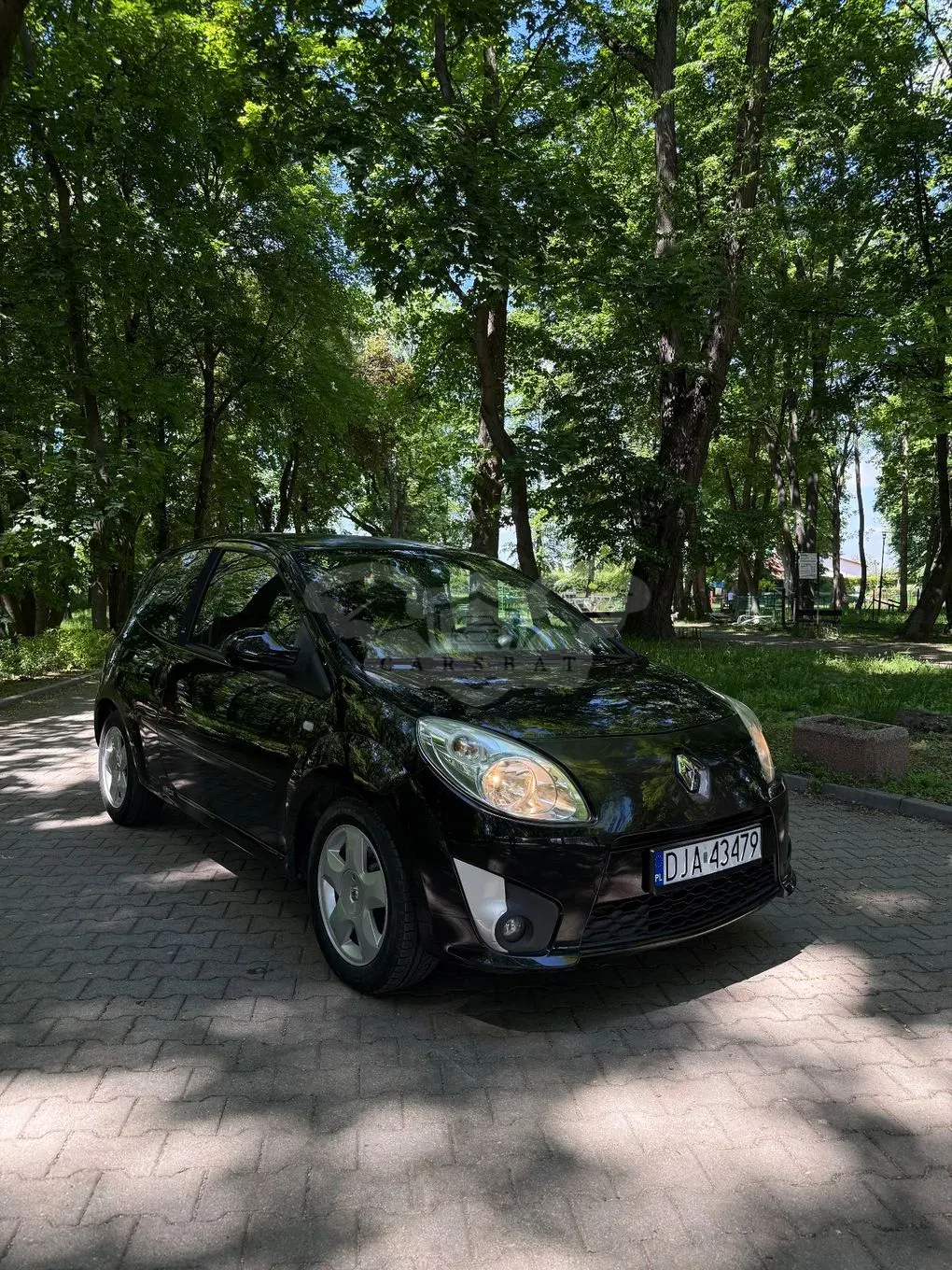 Renault Twingo II 1.2 16V Dynamique 2008