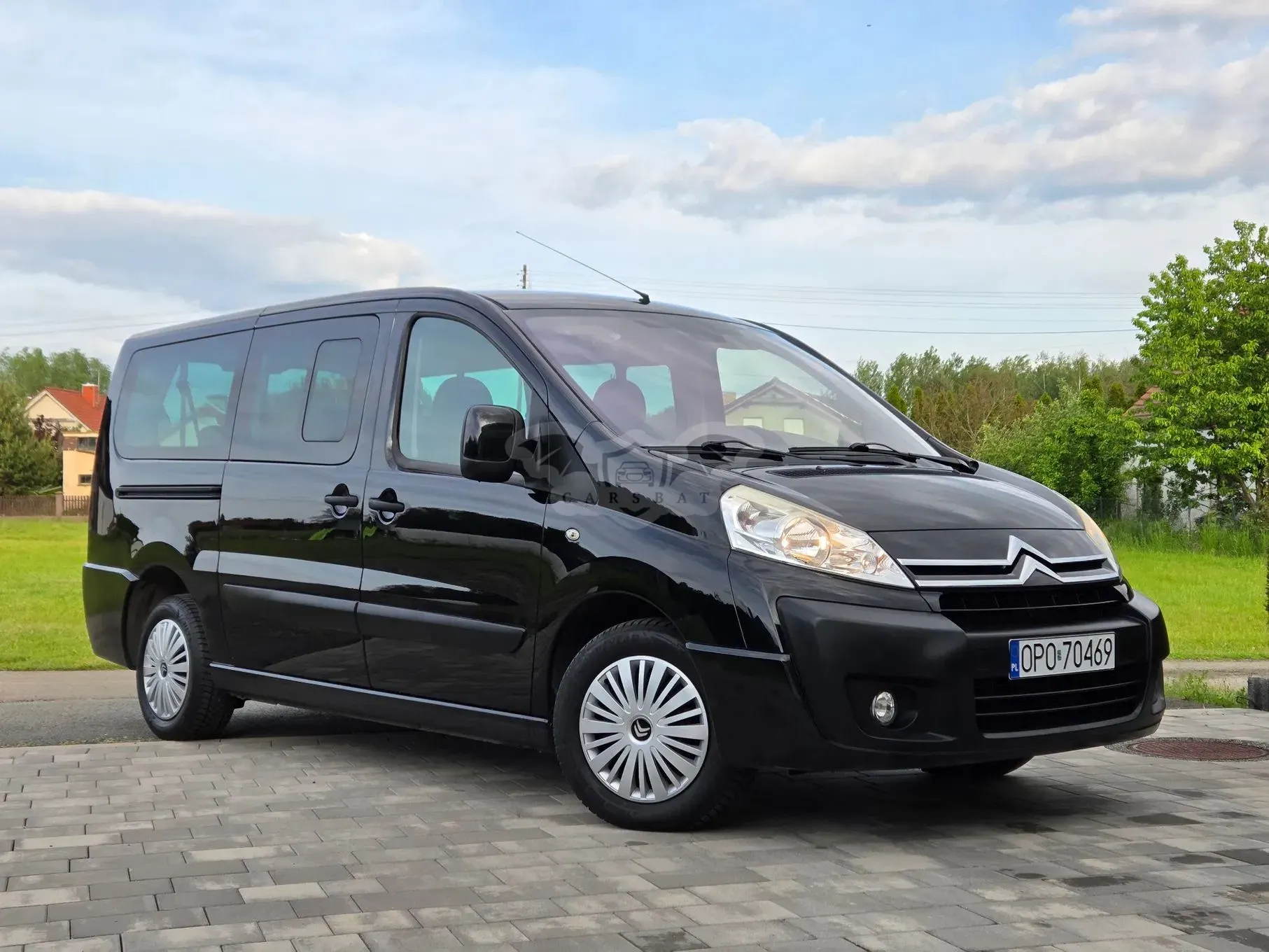 Citroën Jumpy 2011