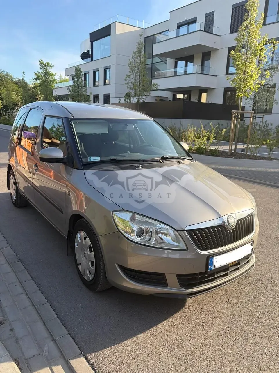 Skoda Roomster 1.2 TSI Active 2010