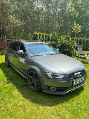 Audi A4 B8 2.0 TFSI Quattro S tronic 2014