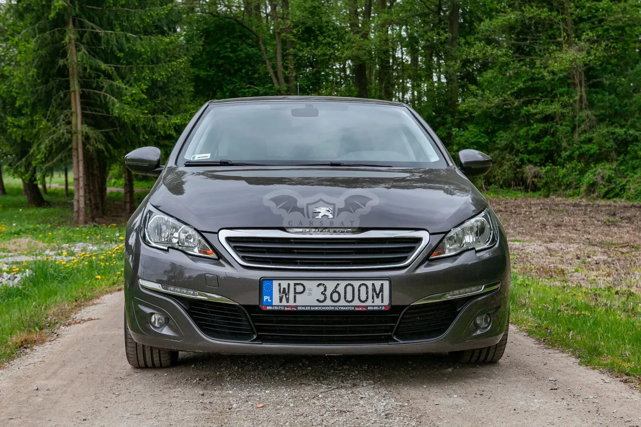 Peugeot 308 T9 BlueHDi FAP 150 EAT6 Stop & Start Allure 2015