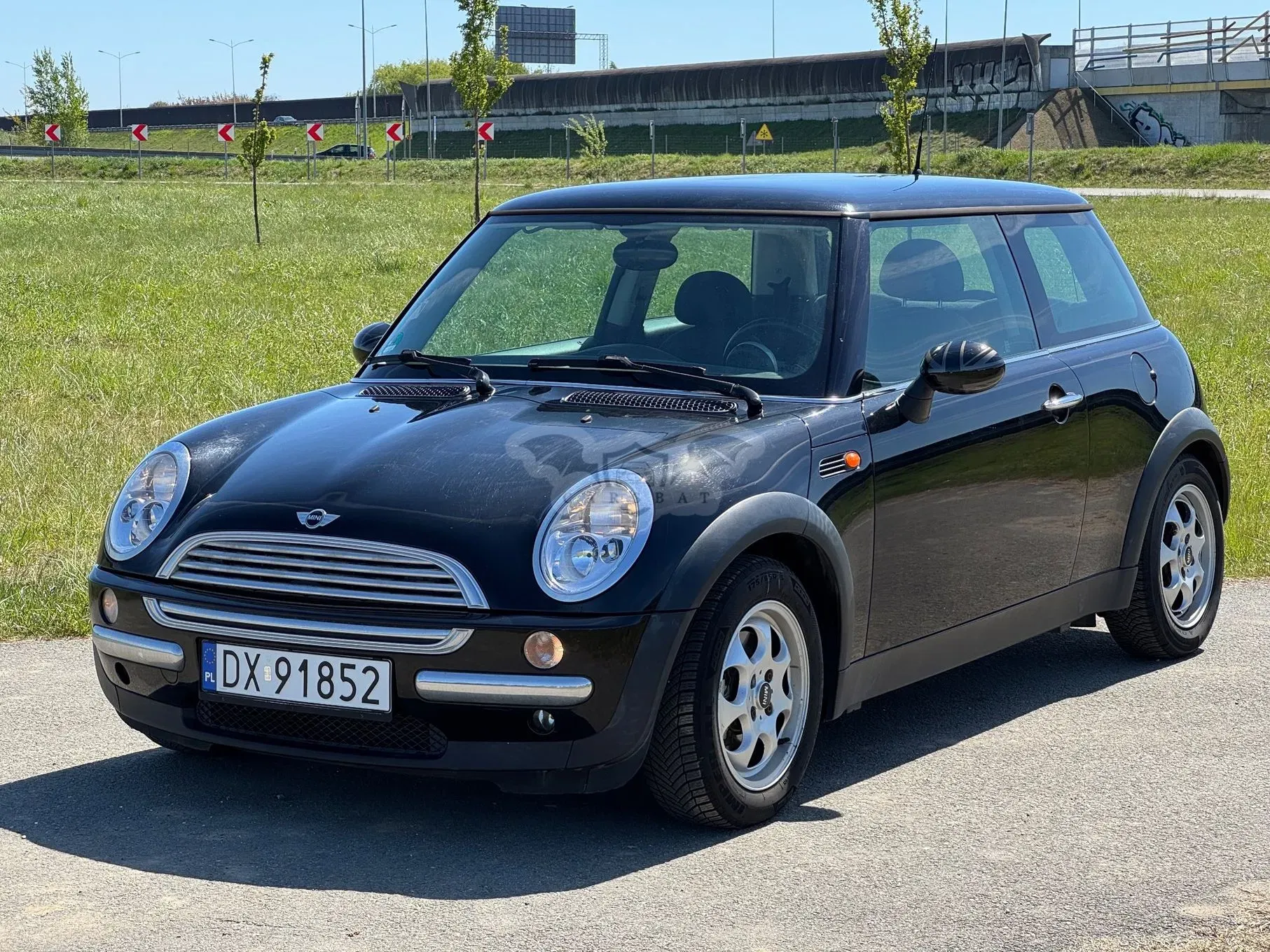 Mini One Standard 2004