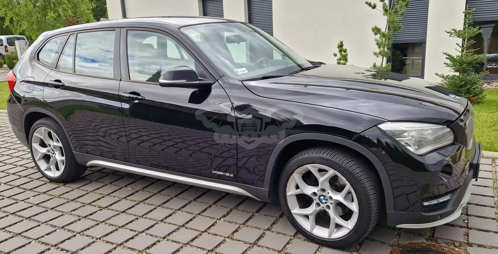 BMW X1 E84 xDrive18d 2014
