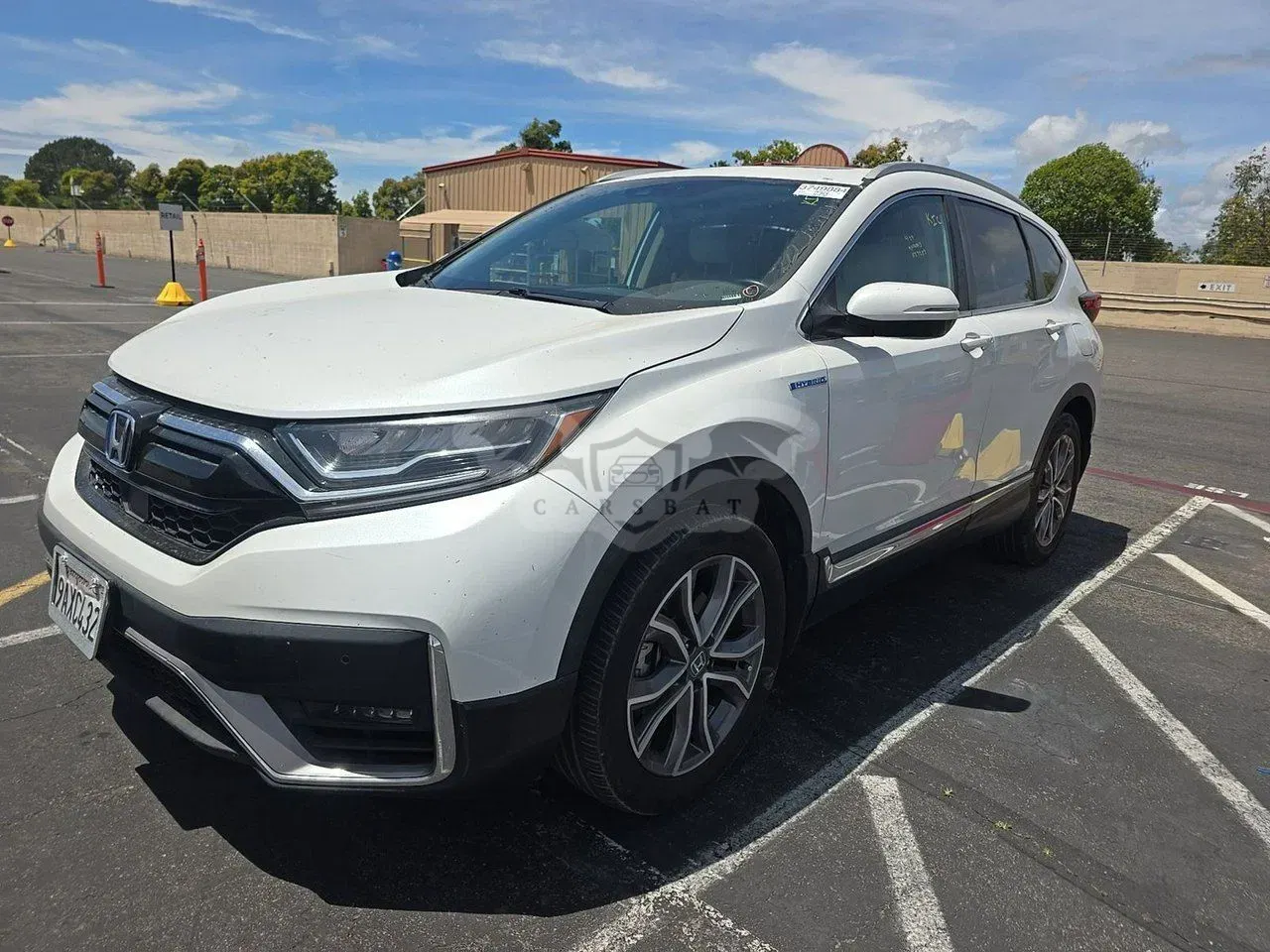Honda CR-V V 2022