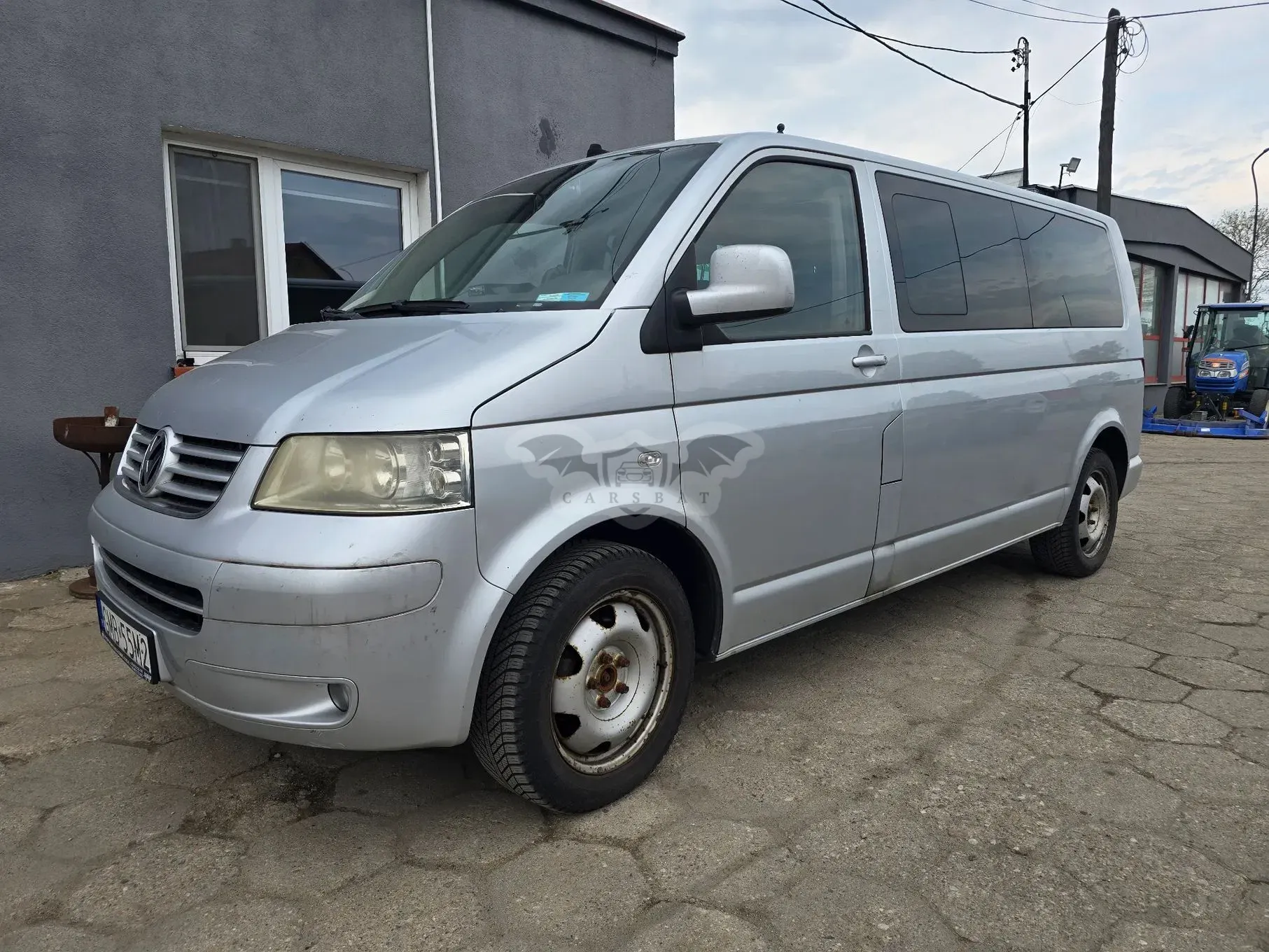 Volkswagen Caravelle 2006