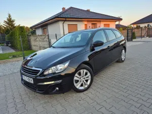 Peugeot 308 T9 1.6 BlueHDi Business Line S&S 2017