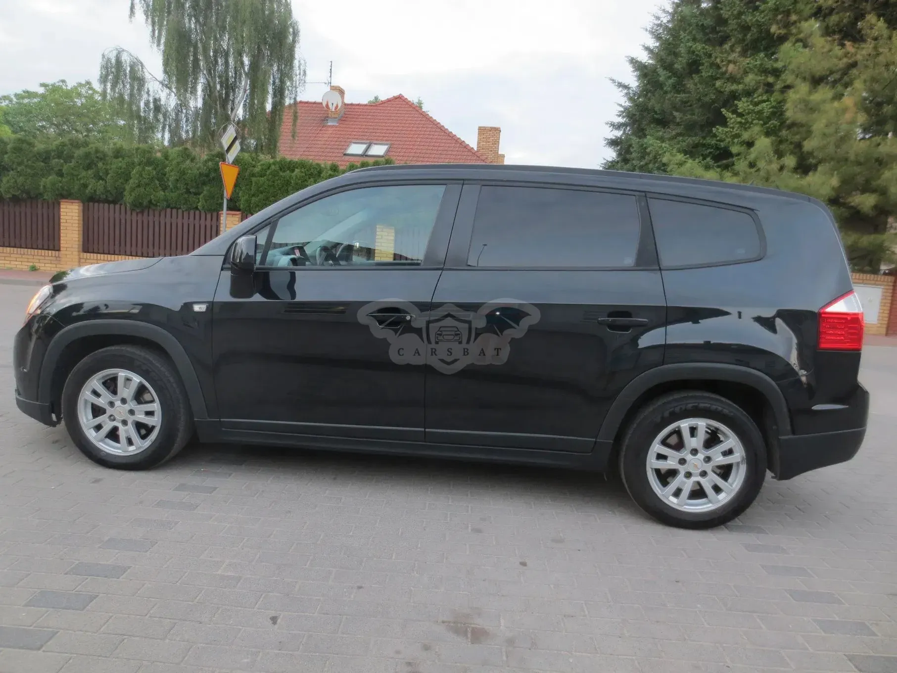 Chevrolet Orlando 2.0 D LT+ 2011