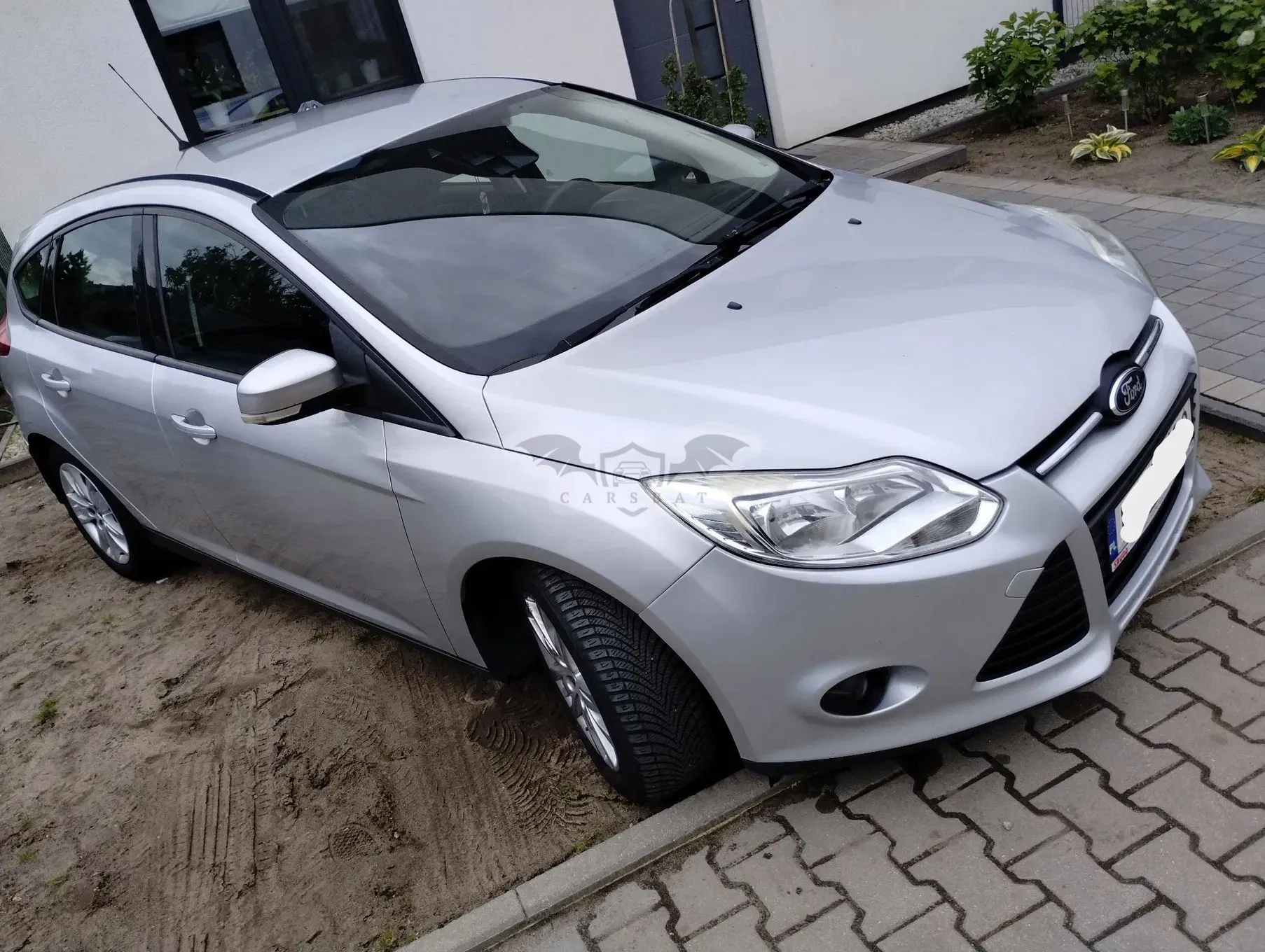 Ford Focus Mk3 1.6 TDCi Gold X (Trend) 2012