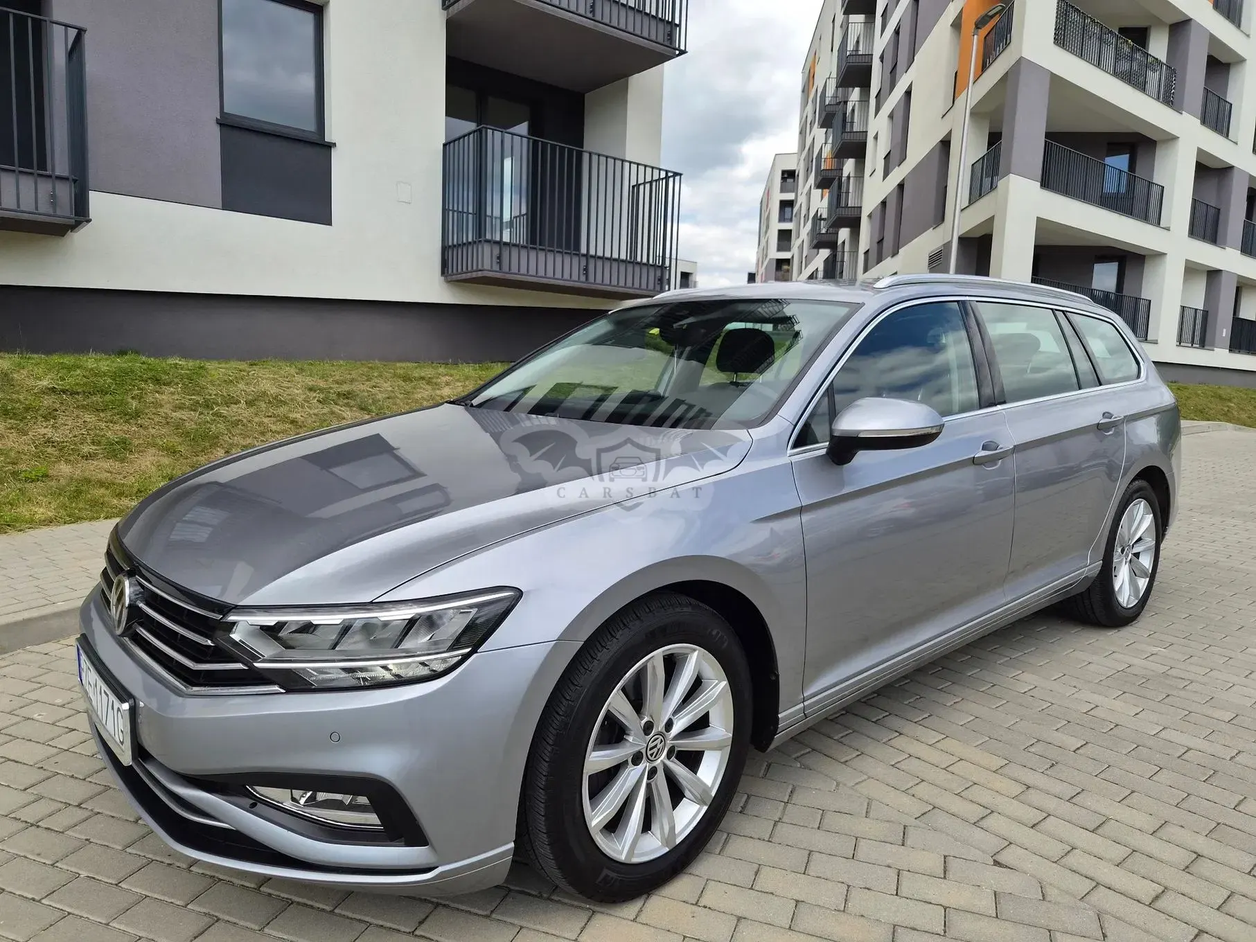 Volkswagen Passat B8 2.0 TDI SCR DSG Highline 2020