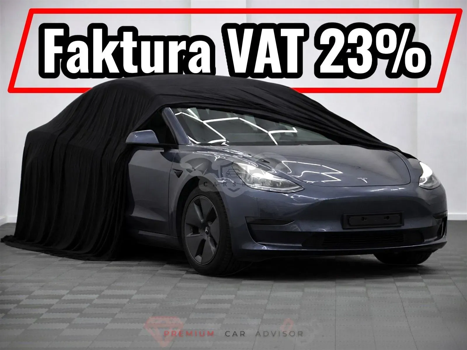 Tesla Model 3 Langstreckenbatterie Allradantrieb Dual Motor 2021