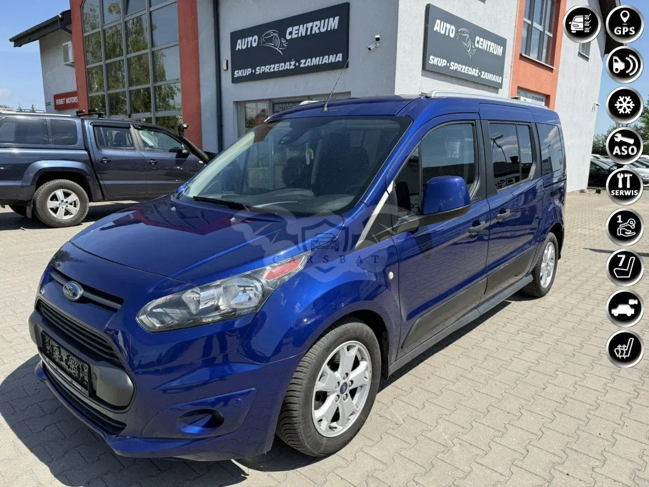 Ford Tourneo Connect II Grand 1.5TDCi Trend 2018