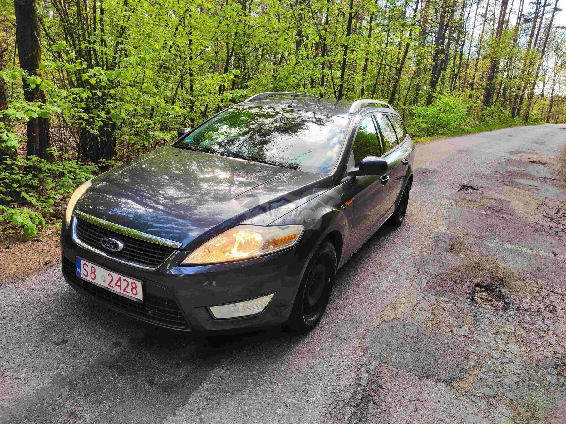 Ford Mondeo Mk4 2.0 Trend 2008