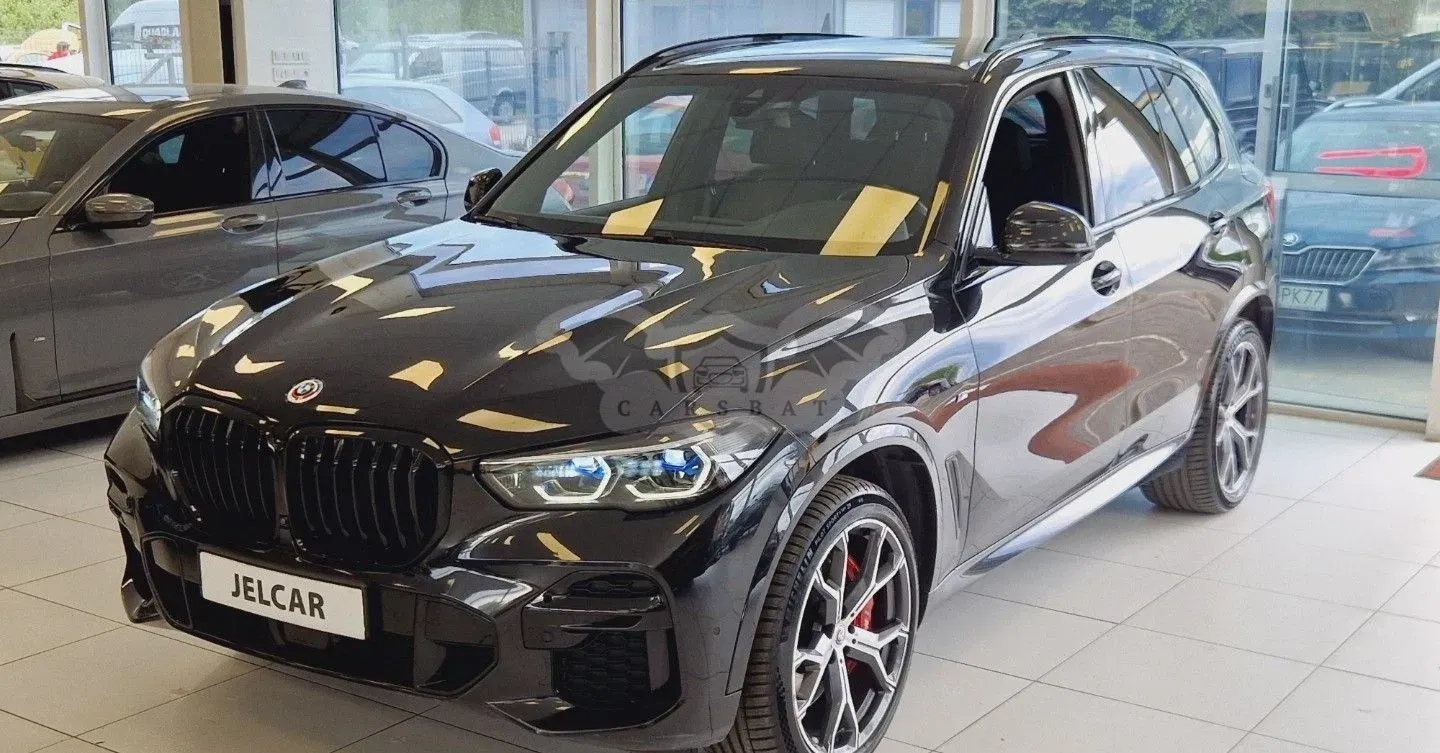 BMW X5 G05 2022