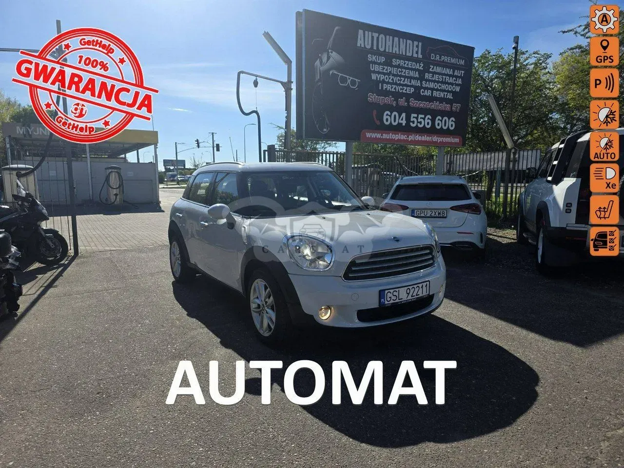 Mini Countryman Cooper 2014