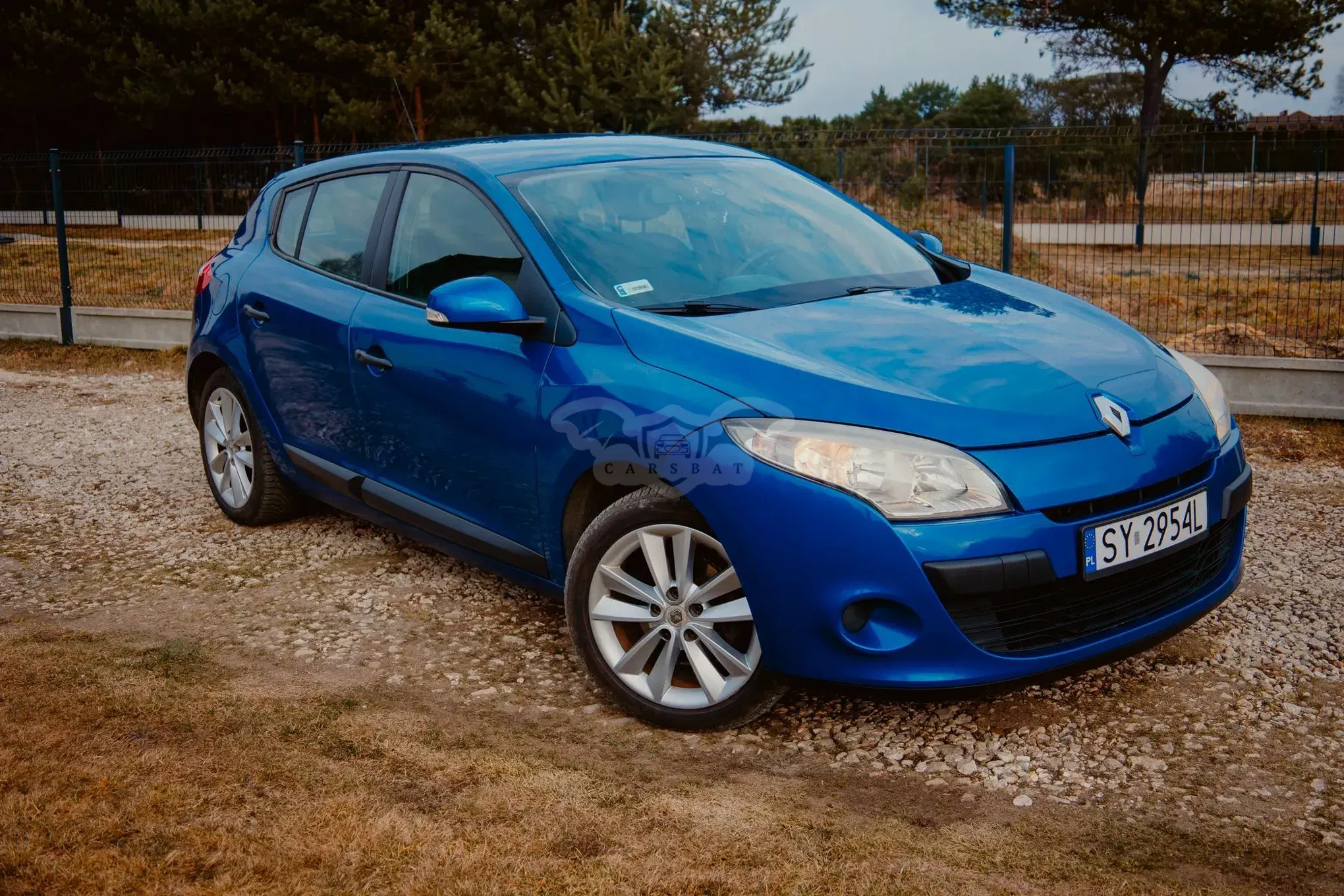 Renault Megane III 1.6 16V Expression 2010