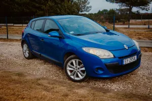 Renault Megane III 1.6 16V Expression 2010