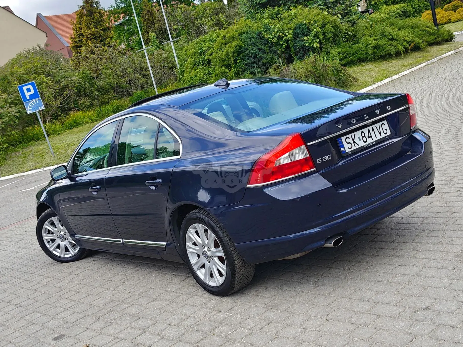 Volvo S80 II 3.2 Summum 2011