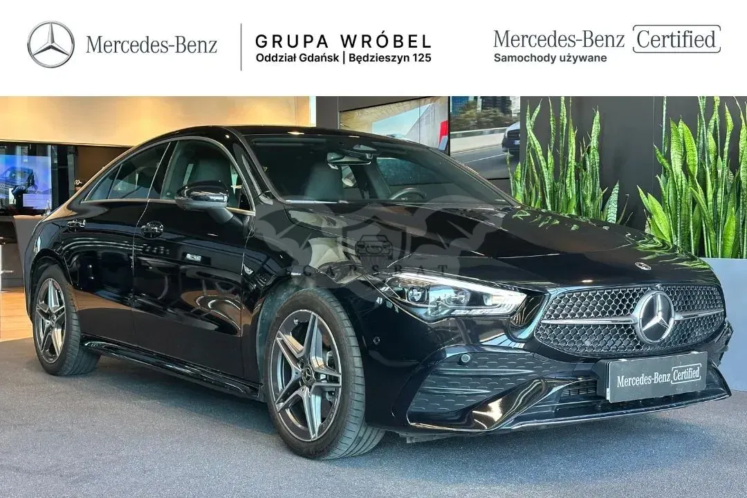 Mercedes-Benz CLA II 200 mHEV AMG Line 7G-DCT 2025