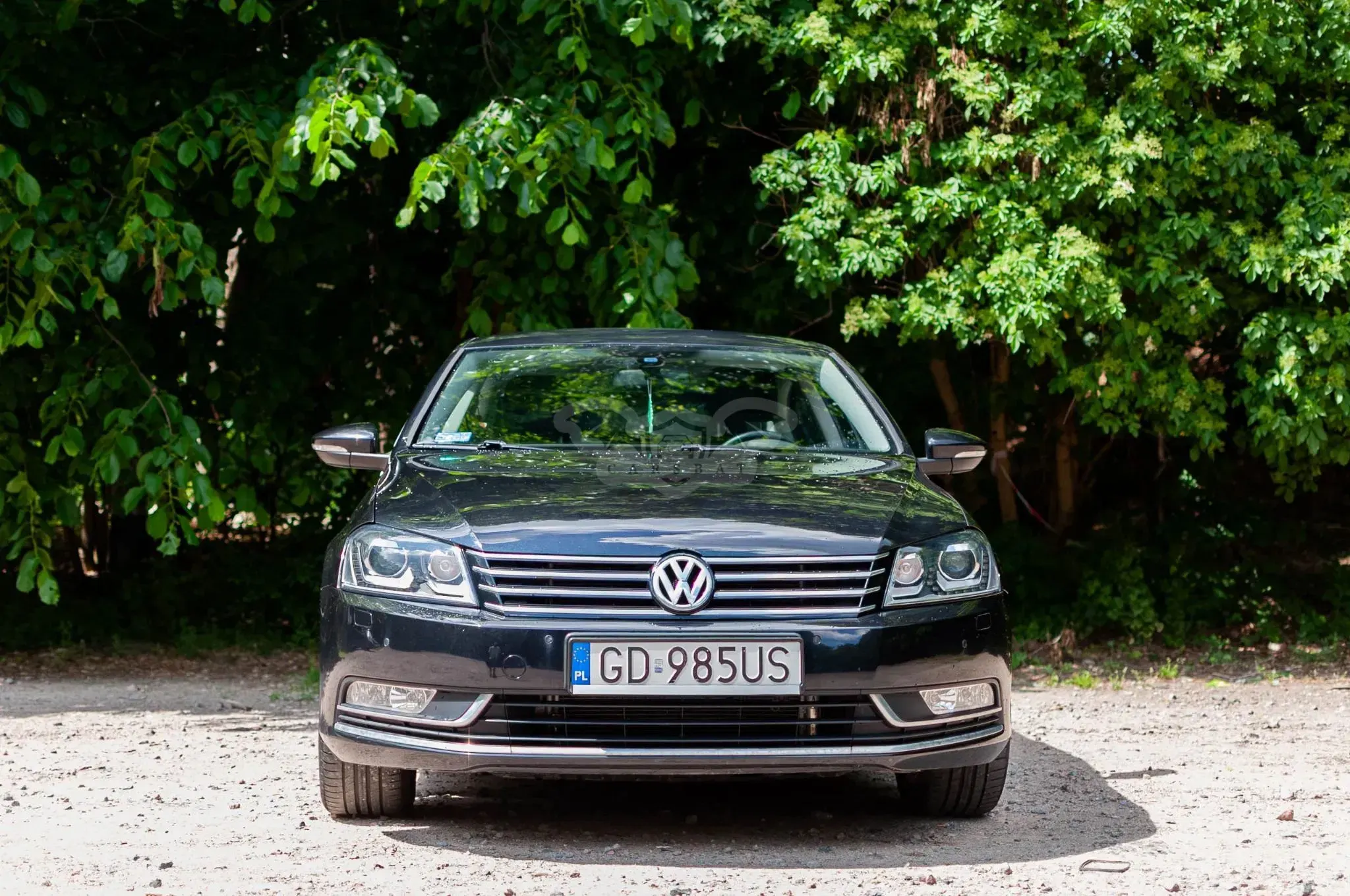 Volkswagen Passat B7 1.8 TSI Comfortline 2012