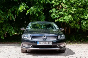 Volkswagen Passat B7 1.8 TSI Comfortline 2012