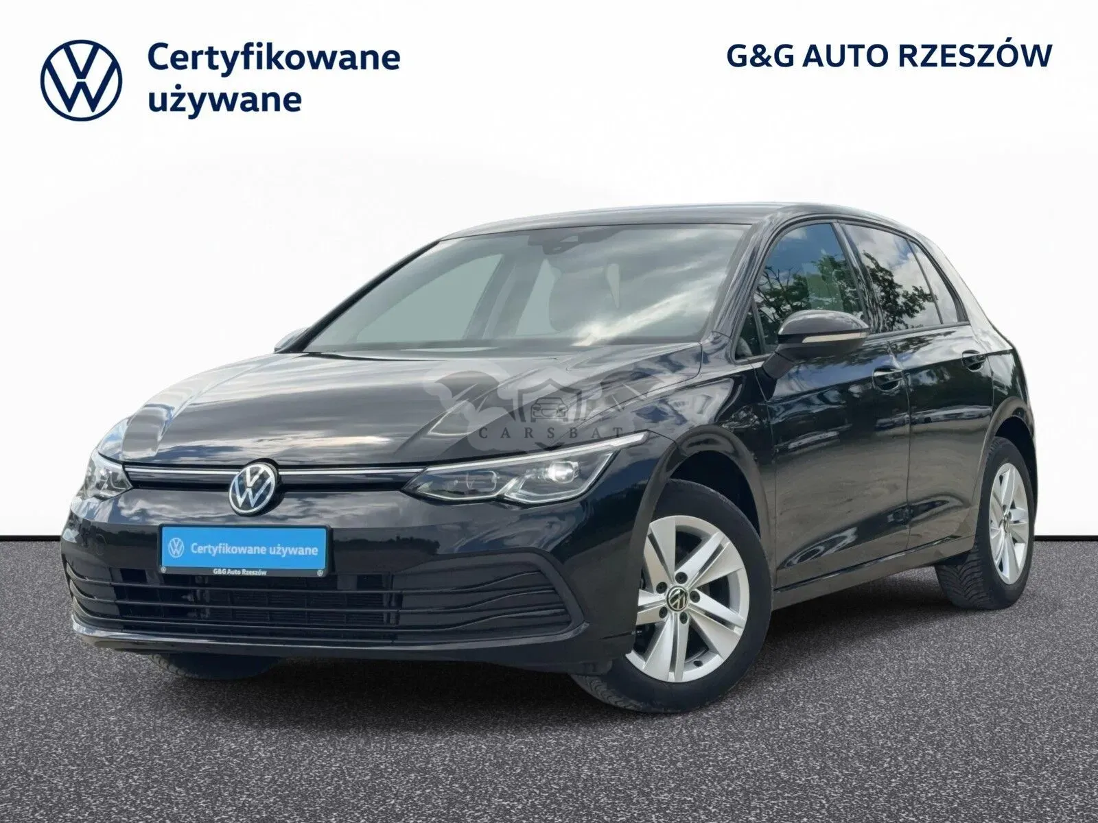 Volkswagen Golf VIII 2022