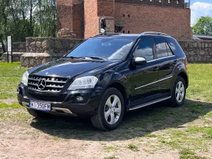 Mercedes-Benz ML W164 320 CDI 4-Matic 2009