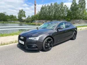 Audi A5 8T 2.0 TDI Quattro S tronic 2013